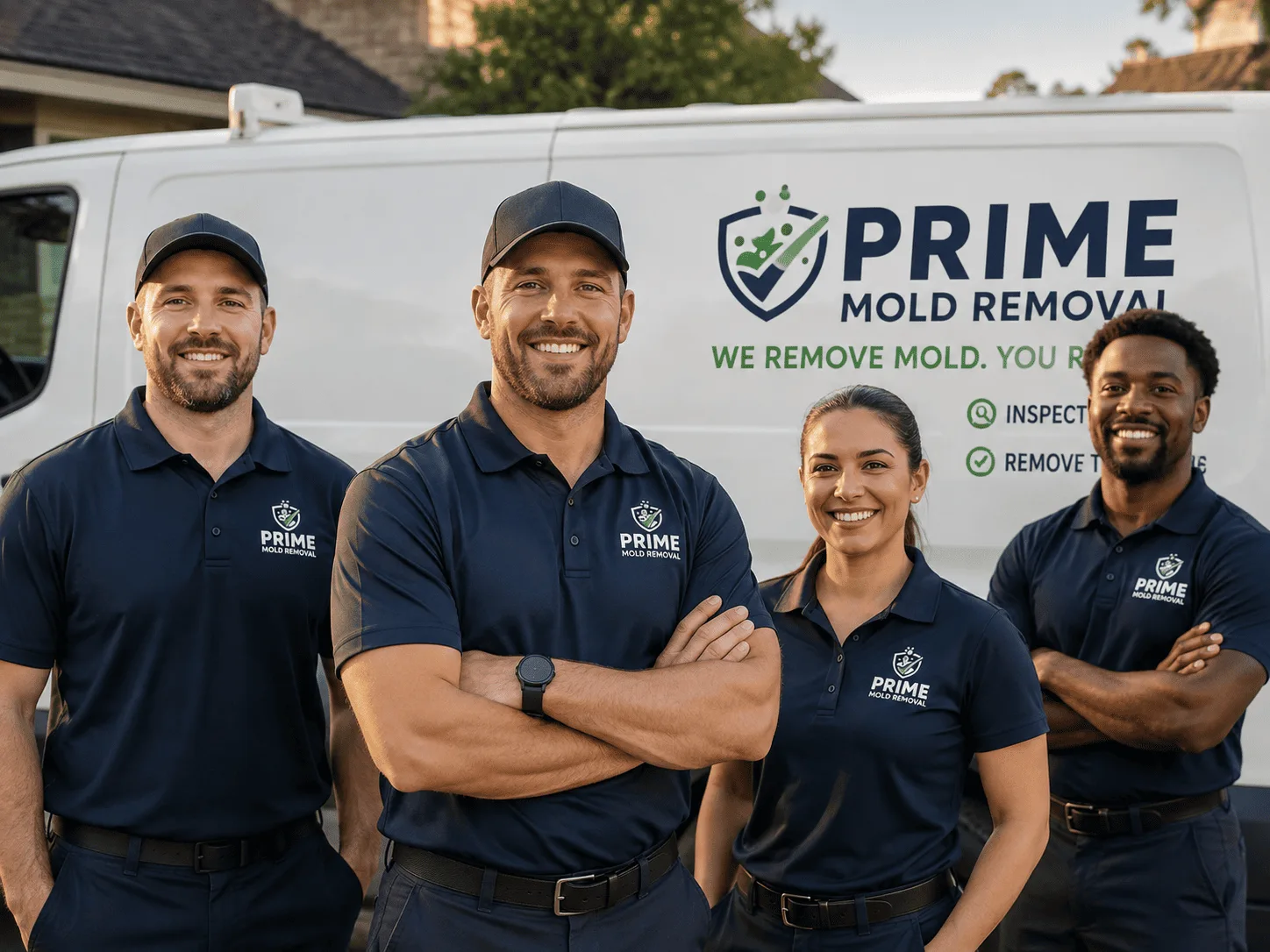 Mold Inspection in Mather, PA near me